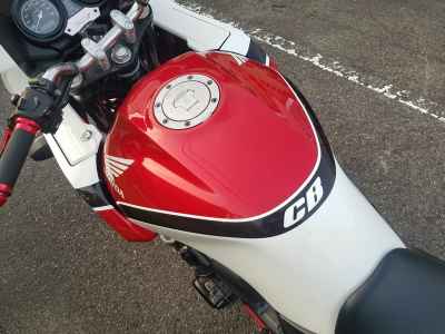 Honda CB400SFV 2007