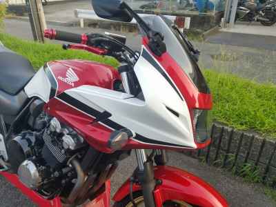 Honda CB400SFV 2007