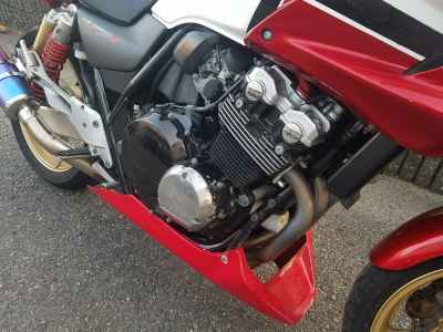 Honda CB400SFV 2007
