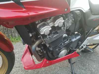 Honda CB400SFV 2007