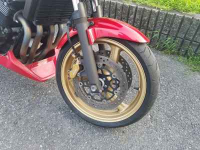 Honda CB400SFV 2007
