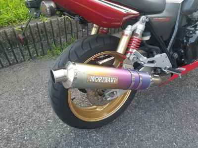 Honda CB400SFV 2007