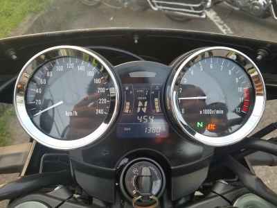 Kawasaki Z900RS Cafe 2020