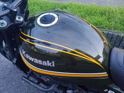 Kawasaki Z900RS Cafe 2020