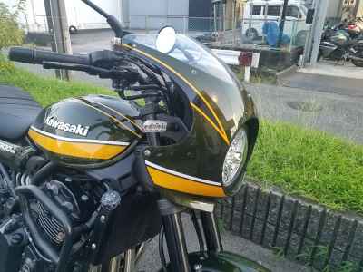 Kawasaki Z900RS Cafe 2020