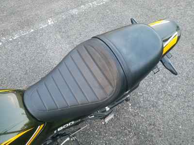 Kawasaki Z900RS Cafe 2020