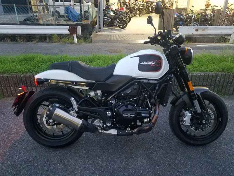 Harley-Davidson X500 2023
