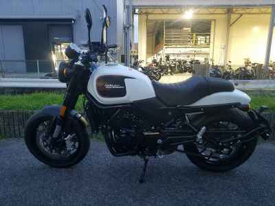 Harley-Davidson X500 2023