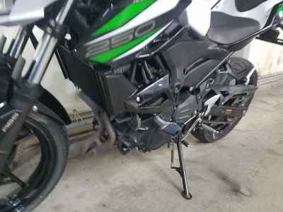 Kawasaki Z250 2019