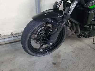 Kawasaki Z250 2019