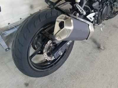 Kawasaki Z250 2019