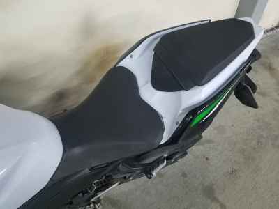 Kawasaki Z250 2019
