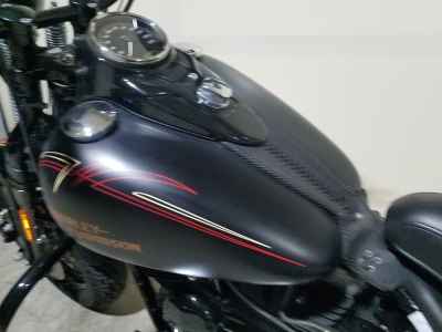 Harley-Davidson CROSS BONES FLSTSB1580 2010