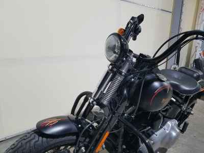 Harley-Davidson CROSS BONES FLSTSB1580 2010