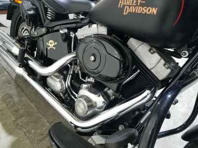 Harley-Davidson CROSS BONES FLSTSB1580 2010