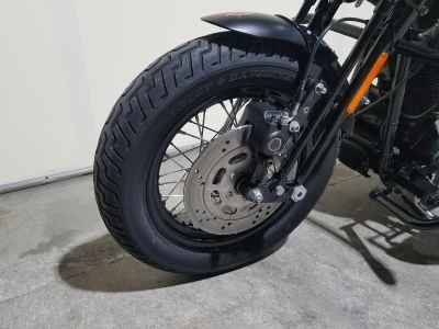 Harley-Davidson CROSS BONES FLSTSB1580 2010
