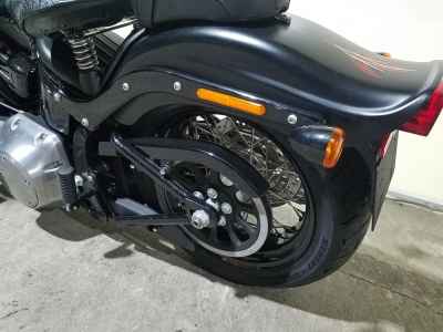 Harley-Davidson CROSS BONES FLSTSB1580 2010