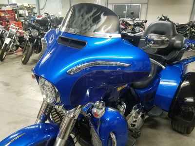 Harley-Davidson Electra Glide FLHTCU1750 Trike 2016