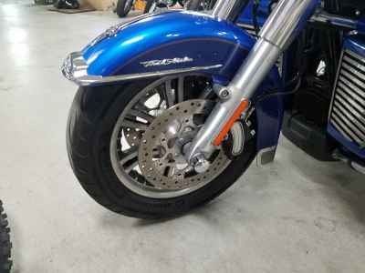Harley-Davidson Electra Glide FLHTCU1750 Trike 2016