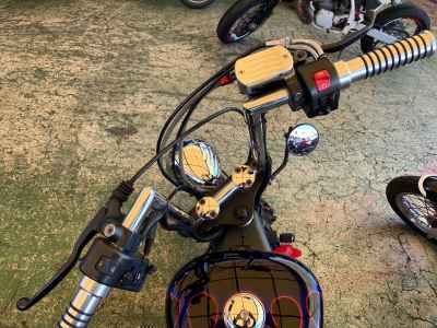 Yamaha XVS1100 Drag Star 2005