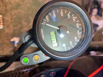 Yamaha XVS1100 Drag Star 2005