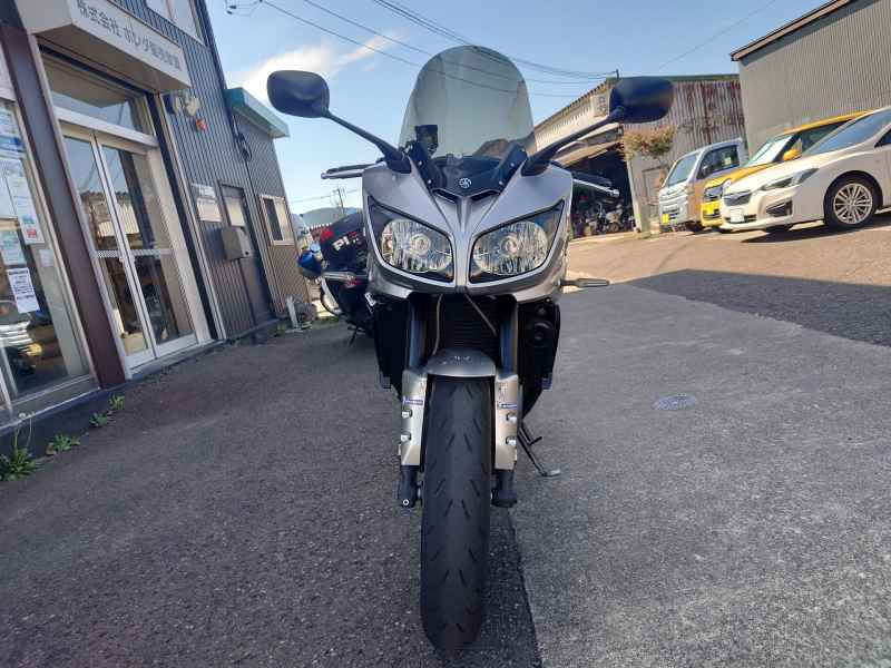 Yamaha FZ1 Fazer 2006