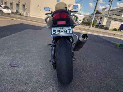Yamaha FZ1 Fazer 2006