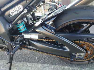 Yamaha FZ1 Fazer 2006