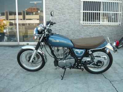 Yamaha SR400 2019