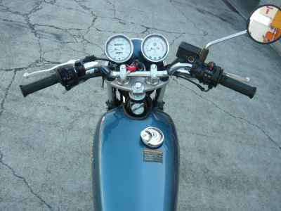 Yamaha SR400 2019