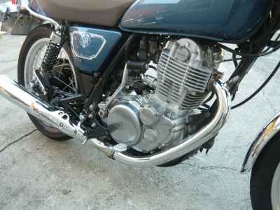 Yamaha SR400 2019