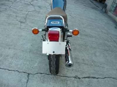 Yamaha SR400 2019