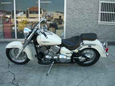 Yamaha XVS400 Drag Star Classic 2013