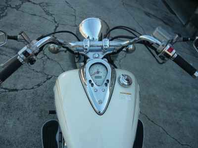 Yamaha XVS400 Drag Star Classic 2013