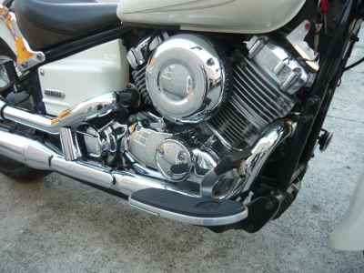Yamaha XVS400 Drag Star Classic 2013