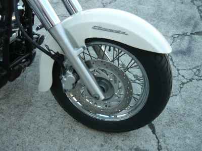 Yamaha XVS400 Drag Star Classic 2013