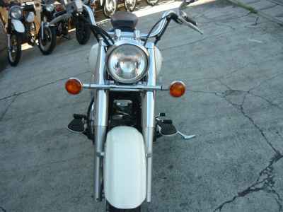 Yamaha XVS400 Drag Star Classic 2013