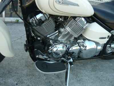 Yamaha XVS400 Drag Star Classic 2013