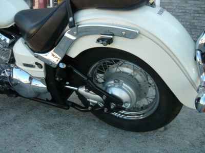 Yamaha XVS400 Drag Star Classic 2013