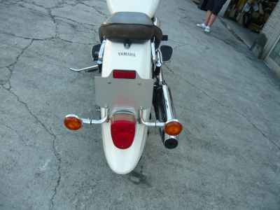 Yamaha XVS400 Drag Star Classic 2013