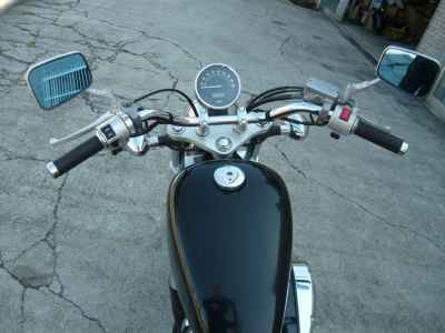 Honda VT400S 2011