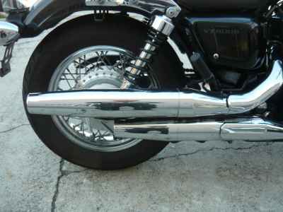 Honda VT400S 2011