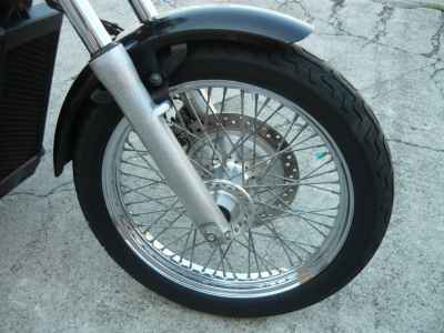 Honda VT400S 2011