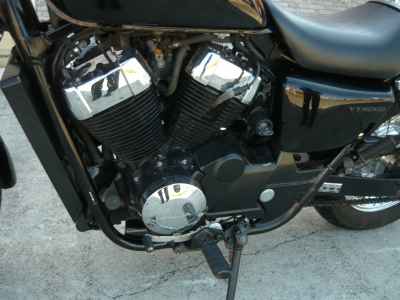 Honda VT400S 2011