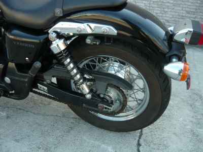 Honda VT400S 2011