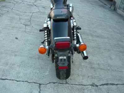 Honda VT400S 2011