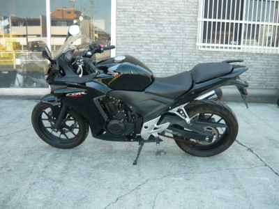 Honda CBR400R 2014