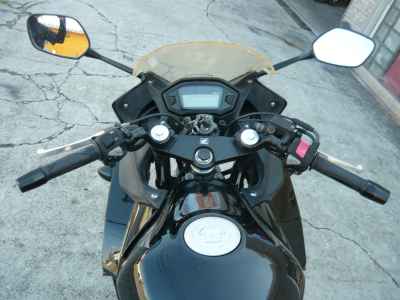 Honda CBR400R 2014