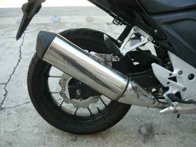 Honda CBR400R 2014
