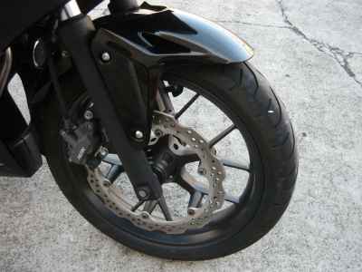 Honda CBR400R 2014
